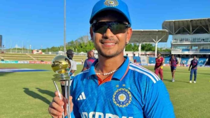 Ishan Kishan