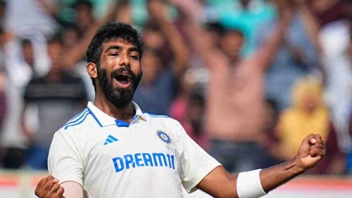 Jasprit Bumrah