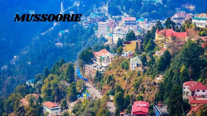 Mussoorie