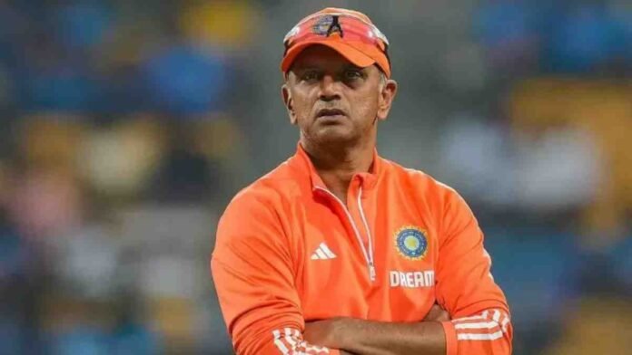 Rahul Dravid