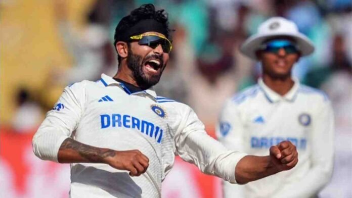 Ravindra Jadeja