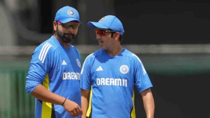 Rohit-Gautam Strategy