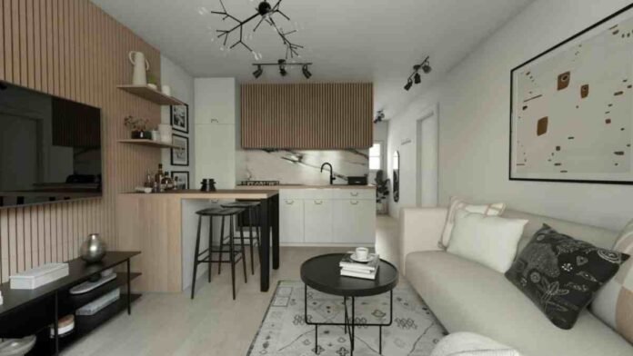Small Apartment