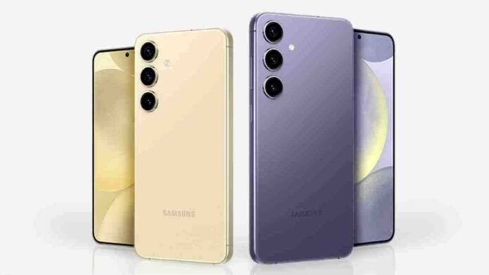 Samsung Galaxy S24 FE