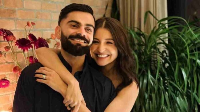 Anushka Virat parenting