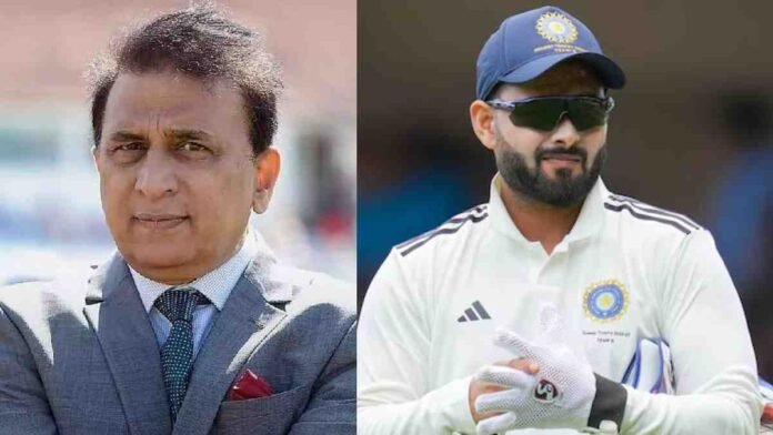 Sunil Gavaskar
