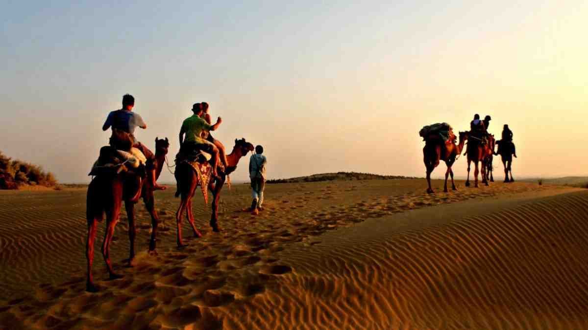 The Thar Desert