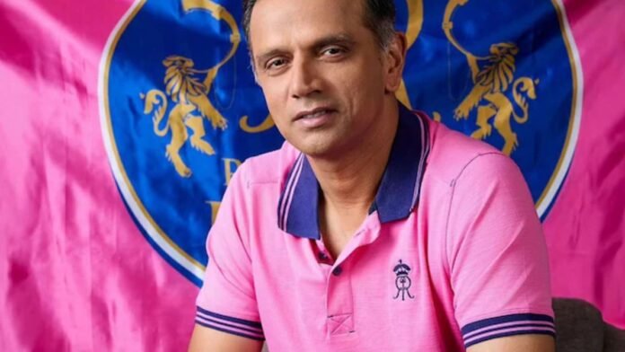 Rahul Dravid
