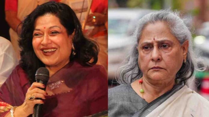 Moushumi Chatterjee