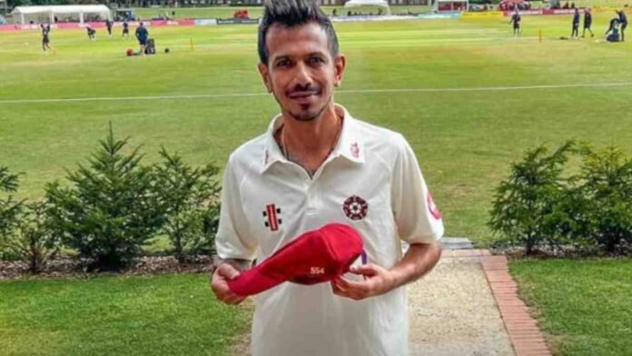 Yuzvendra Chahal