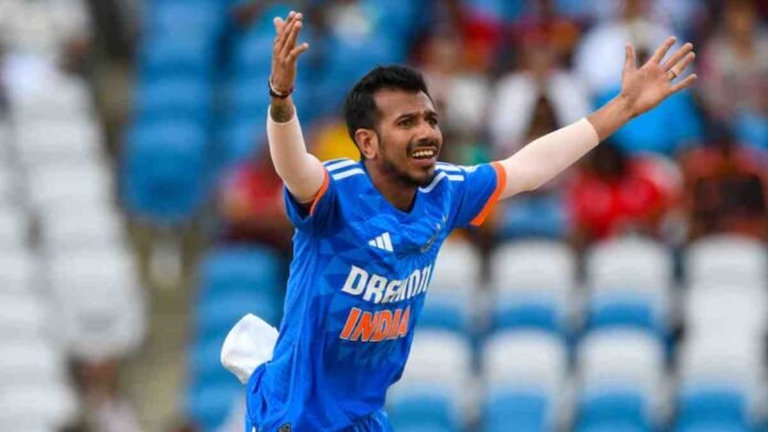 Yuzvendra Chahal