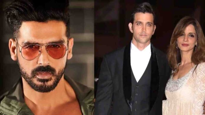 Zayed Khan