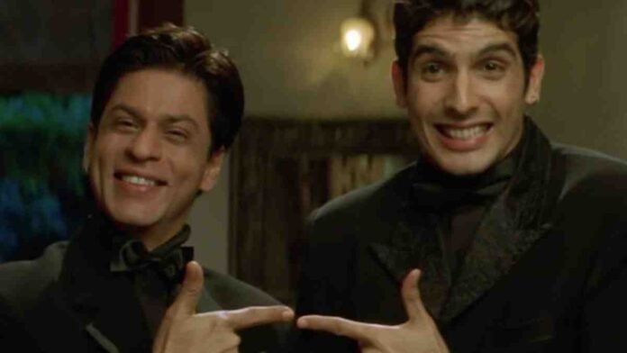 Zayed Khan