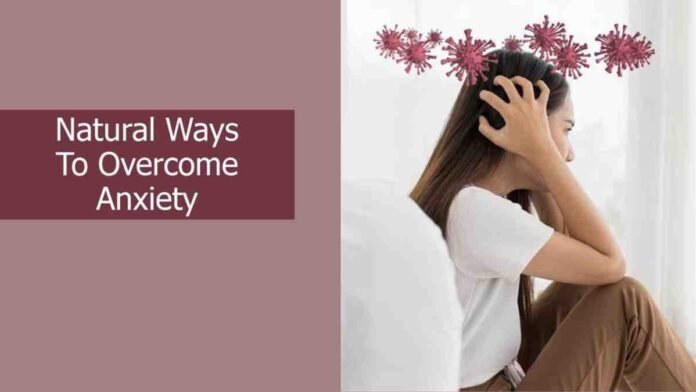 Overcome Anxiety in Women