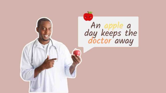 An Apple a Day