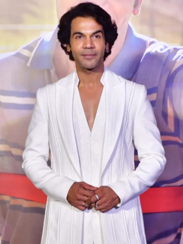 Top 5 films of Rajkummar Rao