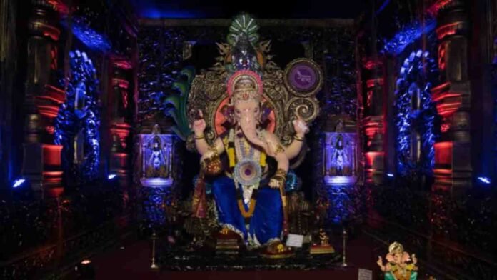 Ganesh Pandals