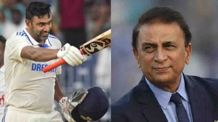 Sunil Gavaskar