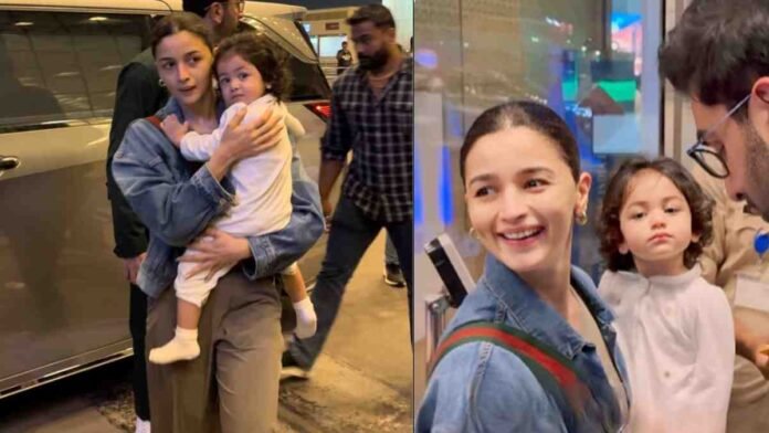 Alia Bhatt raha kapoor