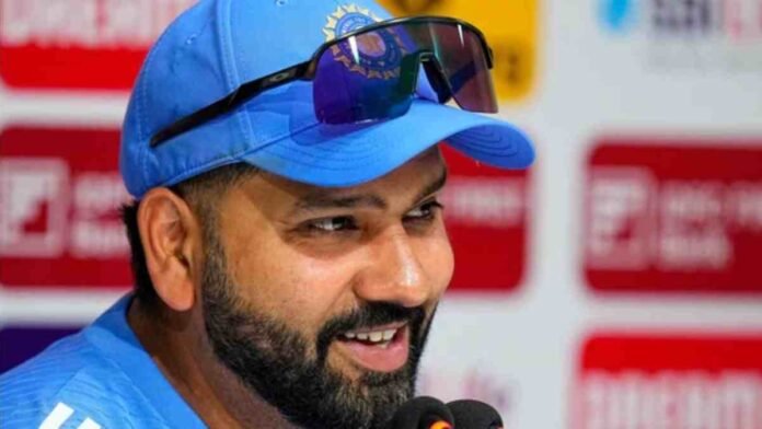 Rohit Sharma