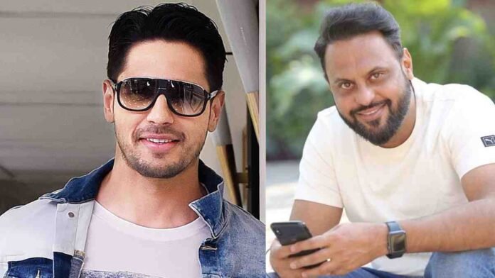 Sidharth Malhotra