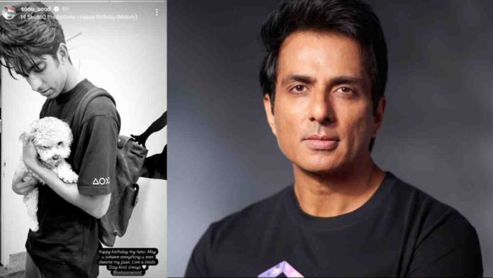 Sonu Sood