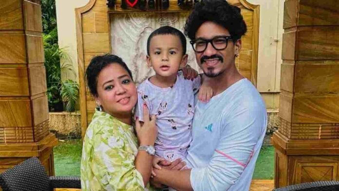 bharti singh gola