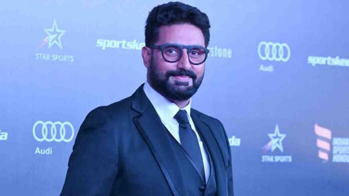 Abhishek Bachchan