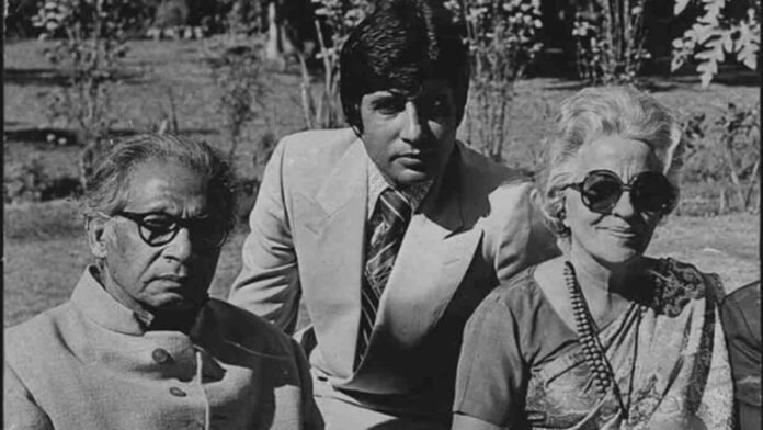 Amitabh Bachchan