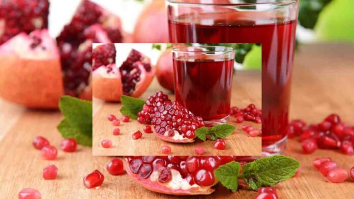 Anar Juice