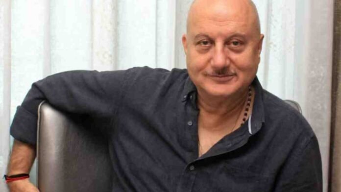 Anupam Kher