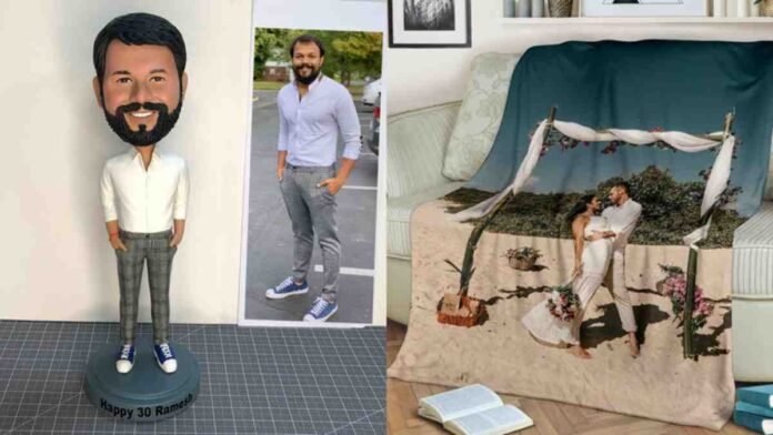 Customized Gifts