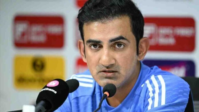 Gautam Gambhir