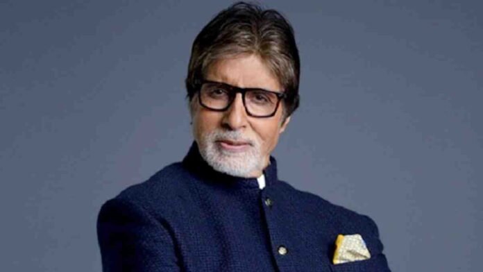 Happy Birthday Amitabh Bachchan