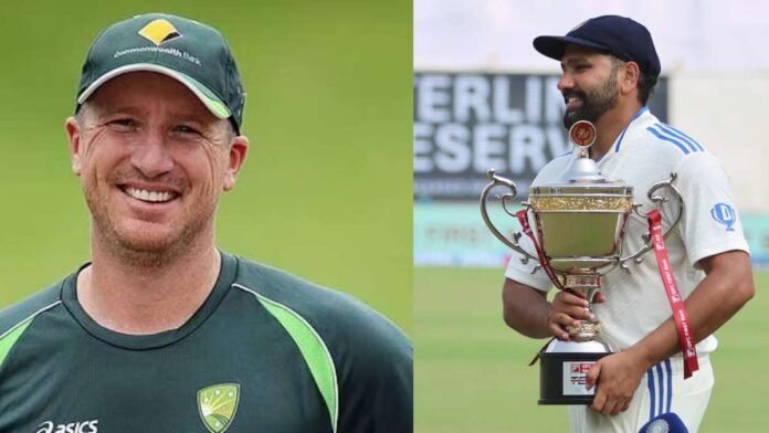 India vs Australi