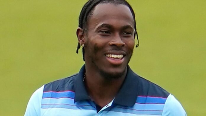 Jofra Archer