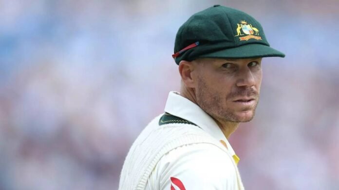 David Warner