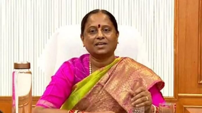 Telangana minister