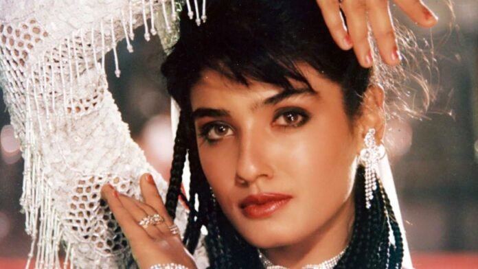 Raveena Tandon