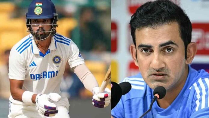 KL Rahul
