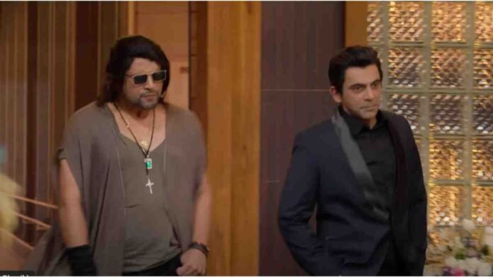 Krushna Abhishek