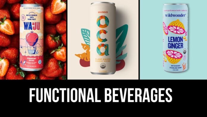 Functional Beverages
