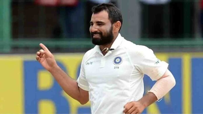Mohammed Shami