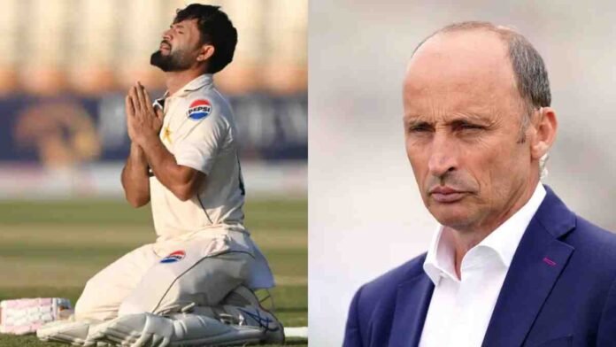 Nasser Hussain