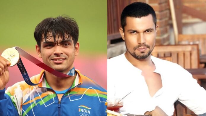 Neeraj Chopra