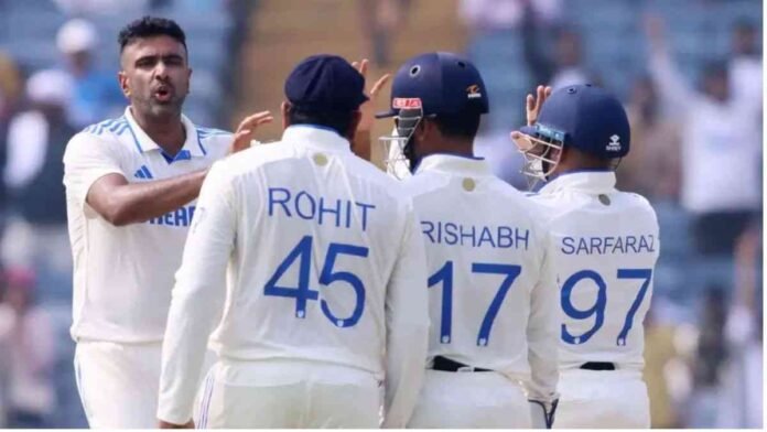 R Ashwin