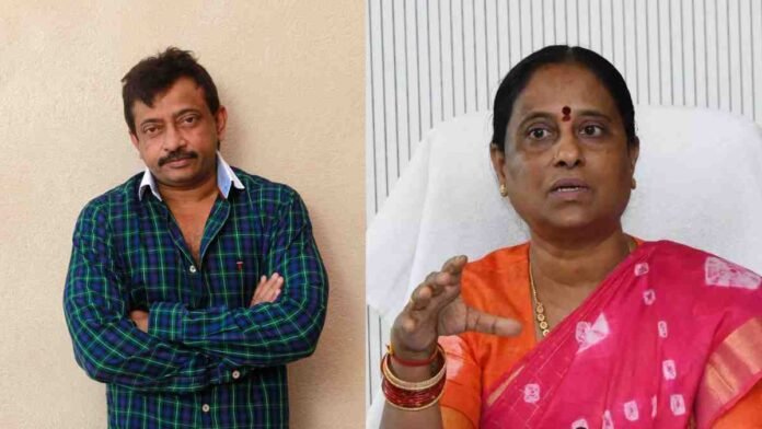 Ram Gopal Varma