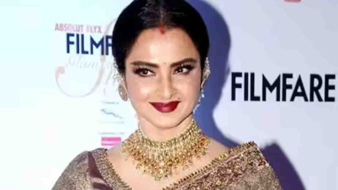 Happy Birthday Rekha