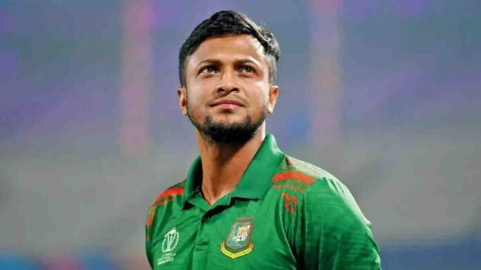 Shakib Al Hasan
