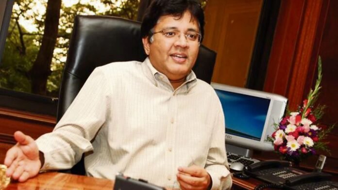 Kalanithi Maran